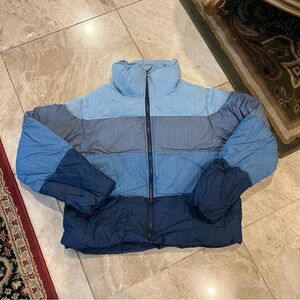 Steve madden puffer jacket